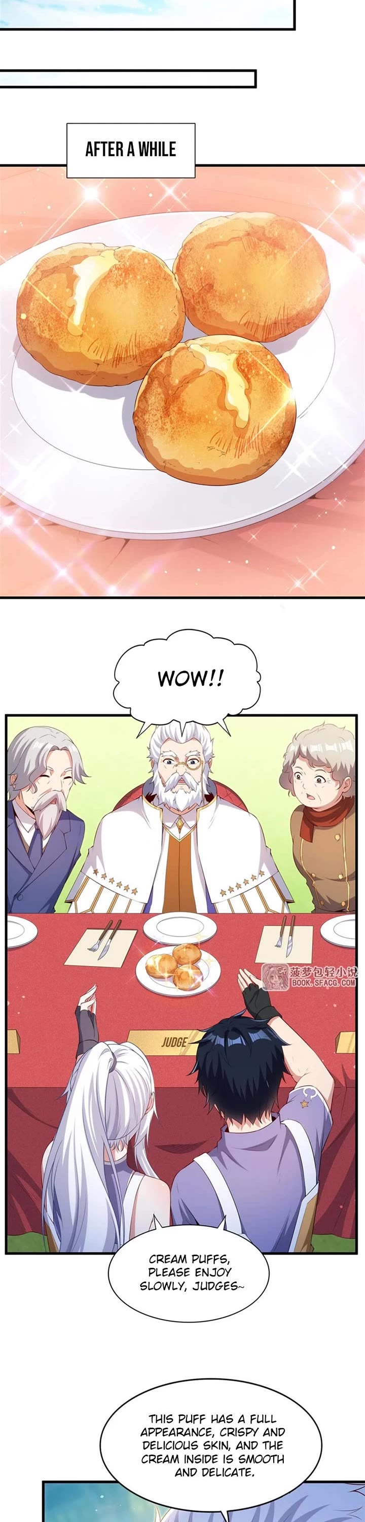 Shut Up, Evil Dragon! I Don't Want to Raise a Child With You Anymore Chapter 51 page 3 - Chapter 51: Champion's Reward
