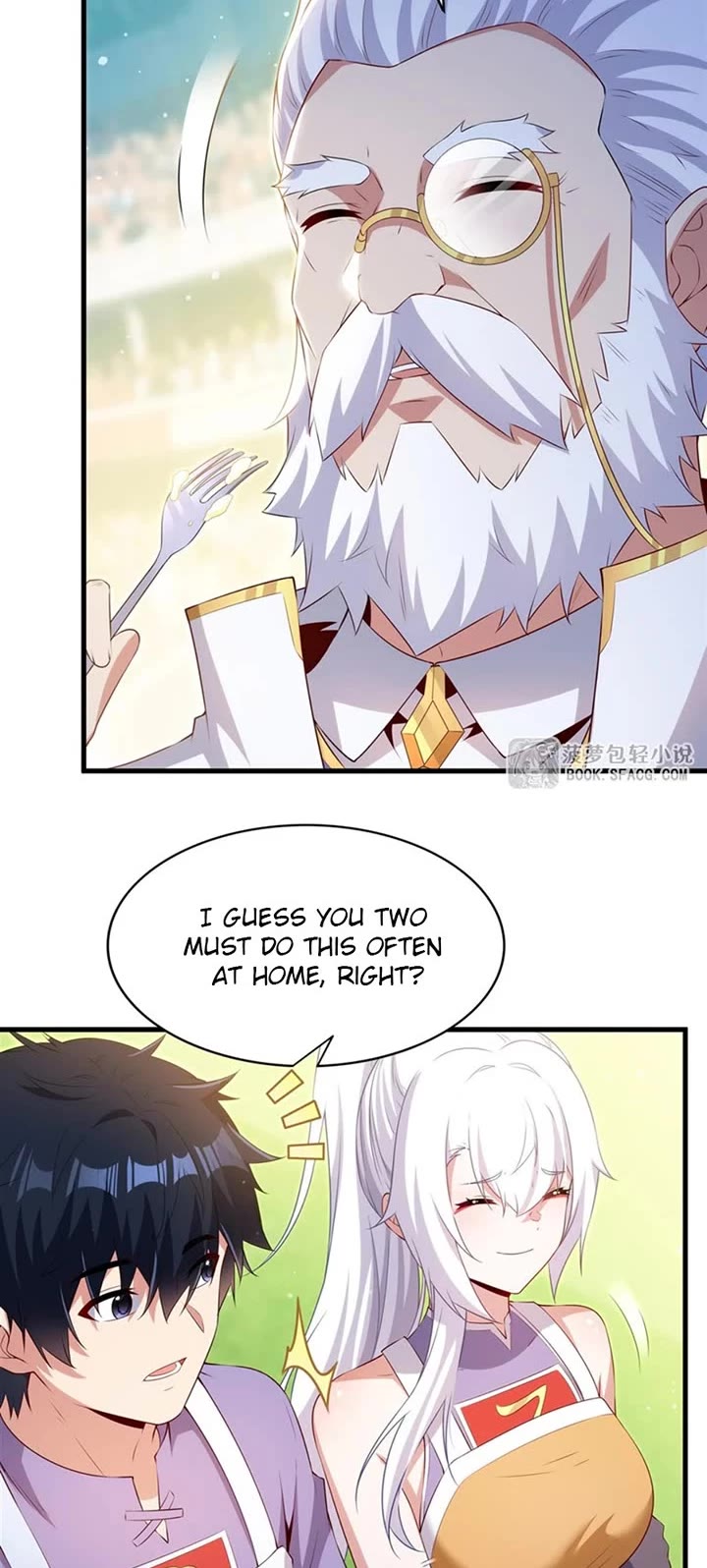 Shut Up, Evil Dragon! I Don't Want to Raise a Child With You Anymore Chapter 51 page 4 - Chapter 51: Champion's Reward