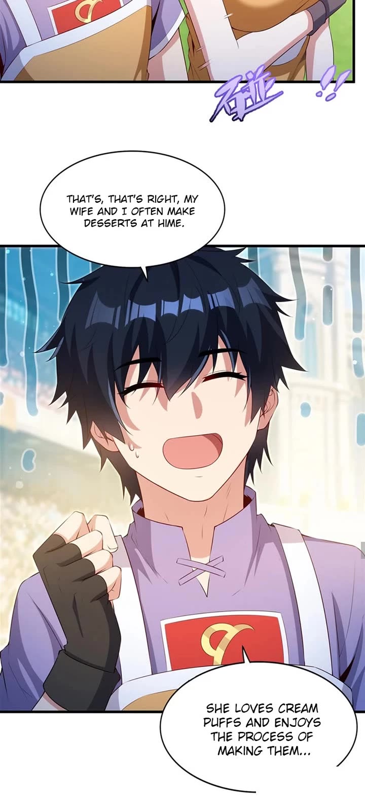 Shut Up, Evil Dragon! I Don't Want to Raise a Child With You Anymore Chapter 51 page 5 - Chapter 51: Champion's Reward