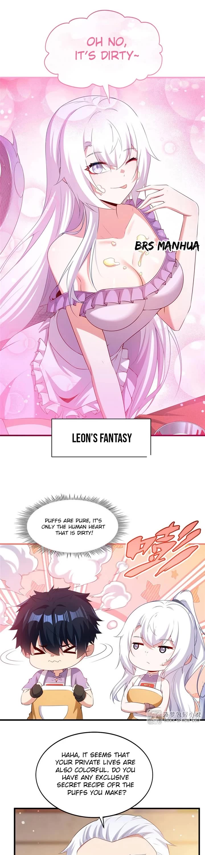 Shut Up, Evil Dragon! I Don't Want to Raise a Child With You Anymore Chapter 51 page 6 - Chapter 51: Champion's Reward
