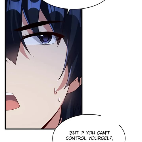 Shut Up, Evil Dragon! I Don't Want to Raise a Child With You Anymore Chapter 52: Swimsuit, do you like it? cover
