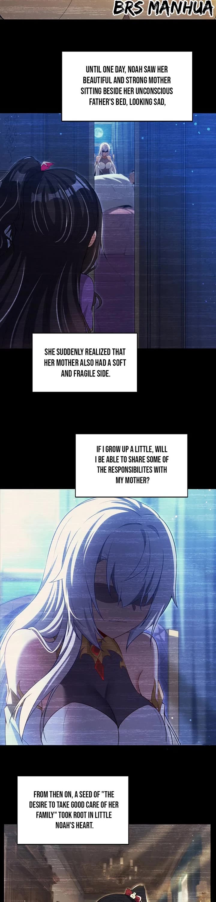 Shut Up, Evil Dragon! I Don't Want to Raise a Child With You Anymore Chapter 53 page 17 - Chapter 53: Daughters' Voices