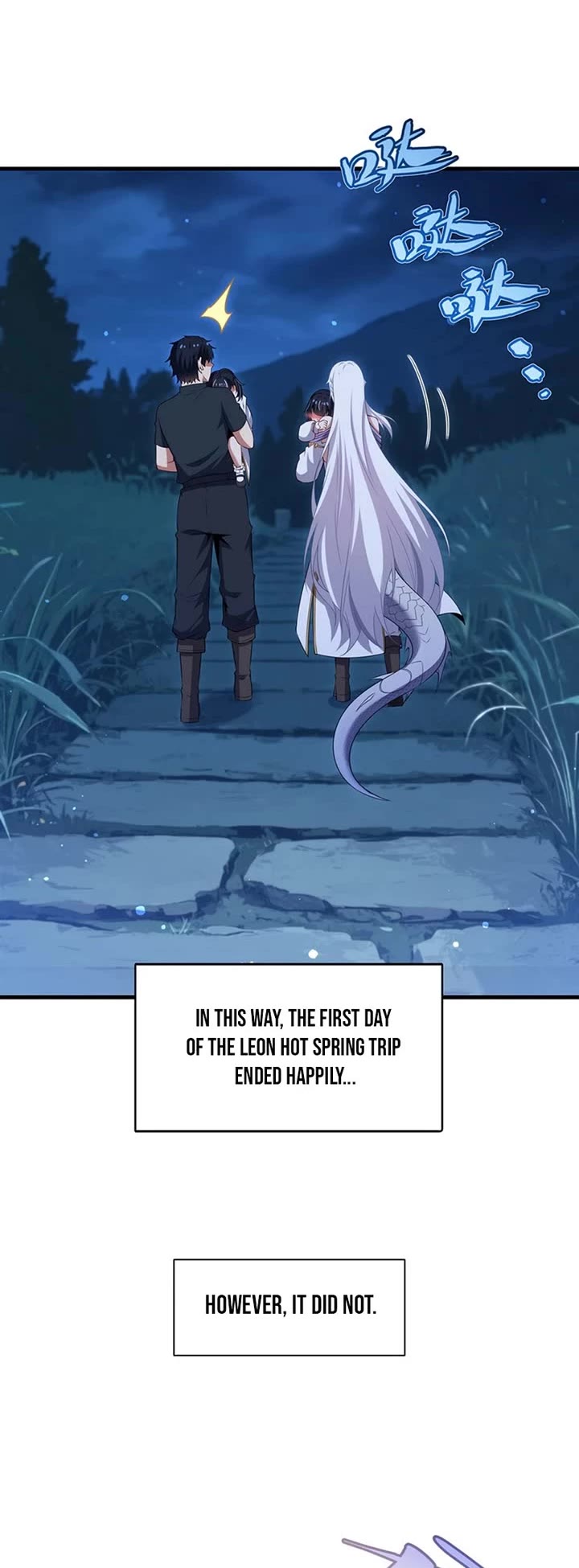 Shut Up, Evil Dragon! I Don't Want to Raise a Child With You Anymore Chapter 54 page 18 - Chapter 54: Muen's Feeling