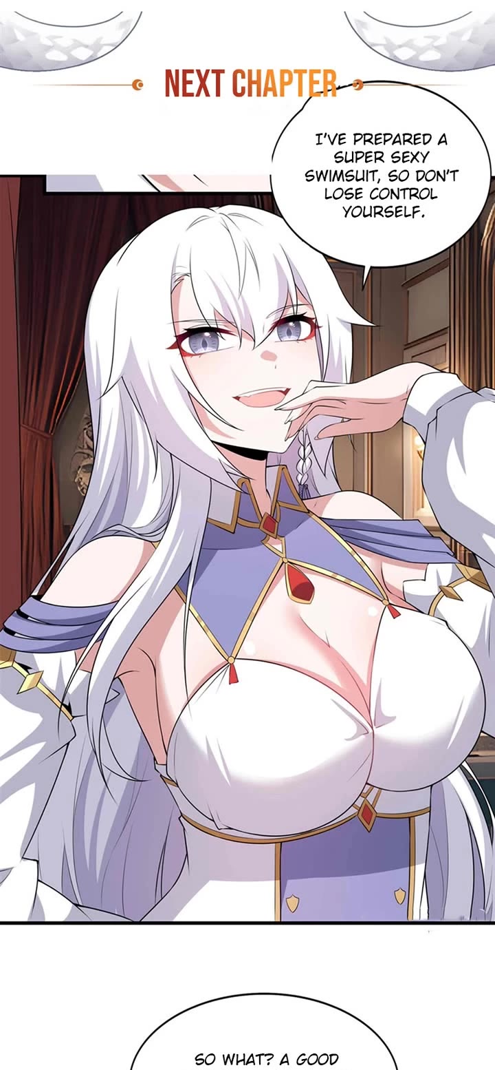 Shut Up, Evil Dragon! I Don't Want to Raise a Child With You Anymore Chapter 54 page 20 - Chapter 54: Muen's Feeling