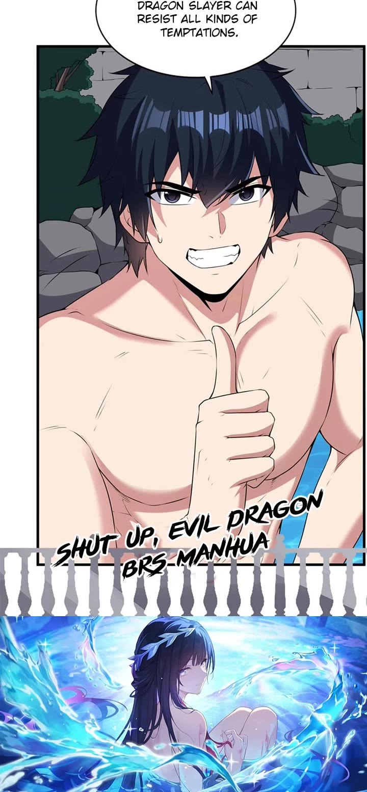 Shut Up, Evil Dragon! I Don't Want to Raise a Child With You Anymore Chapter 54 page 21 - Chapter 54: Muen's Feeling
