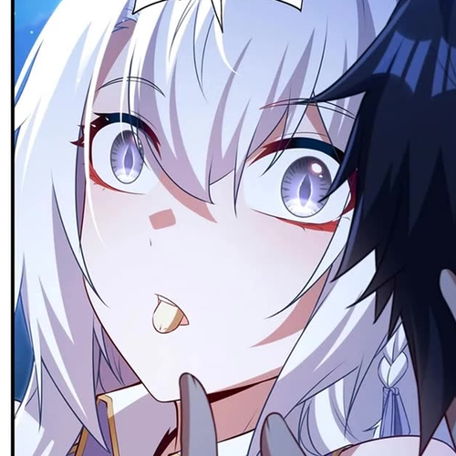 Shut Up, Evil Dragon! I Don't Want to Raise a Child With You Anymore Chapter 54: Muen's Feeling cover
