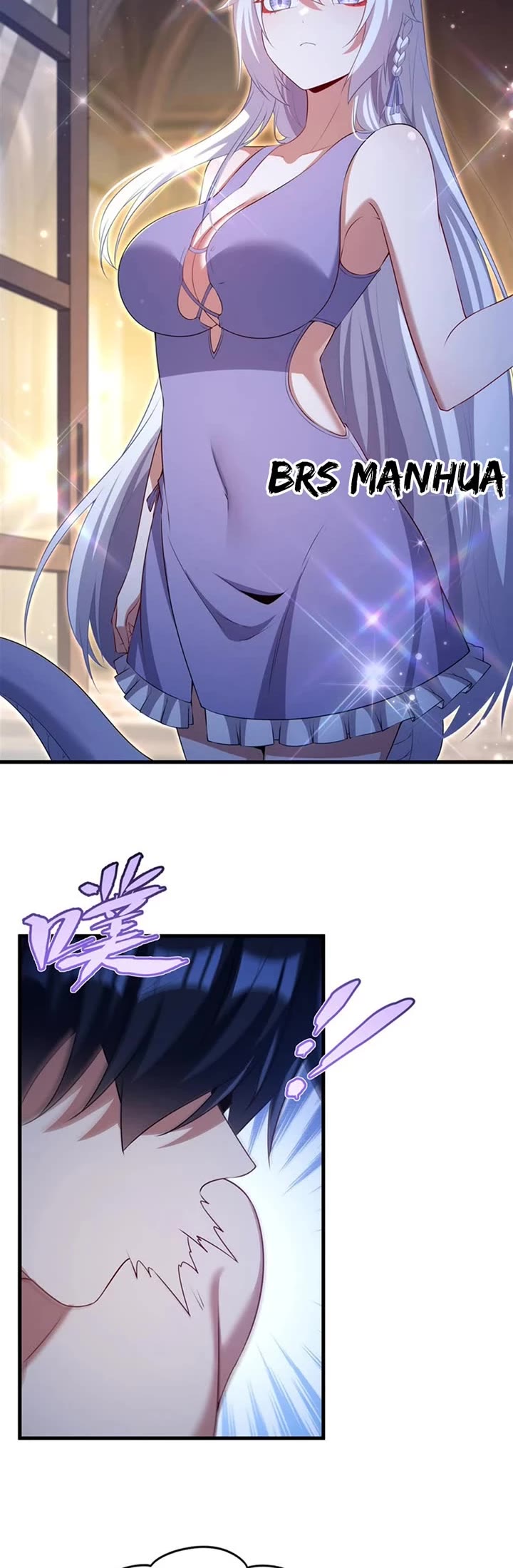 Shut Up, Evil Dragon! I Don't Want to Raise a Child With You Anymore Chapter 55 page 13 - Chapter 55: Shared Hot Spring Bath