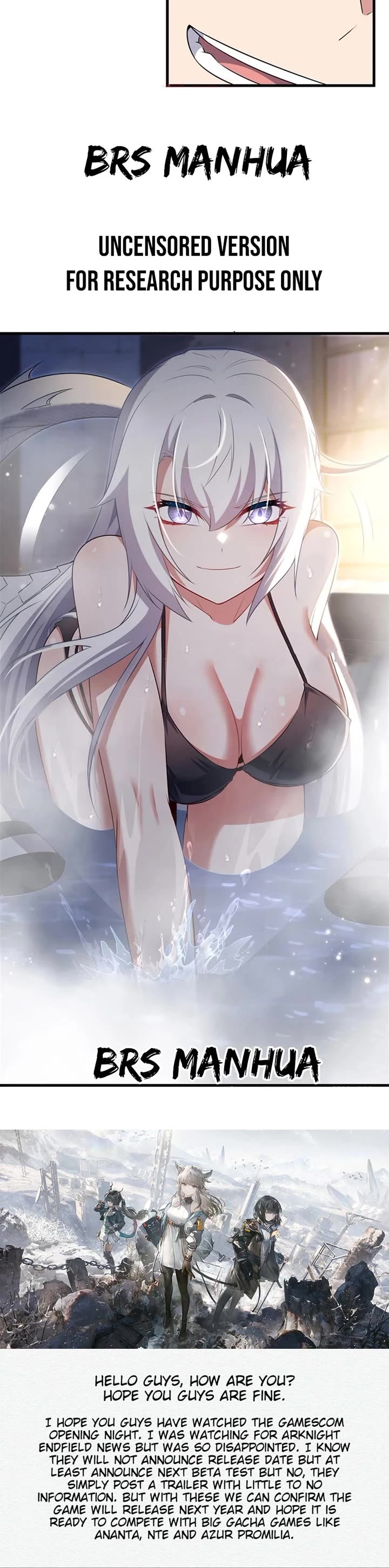 Shut Up, Evil Dragon! I Don't Want to Raise a Child With You Anymore Chapter 55 page 22 - Chapter 55: Shared Hot Spring Bath