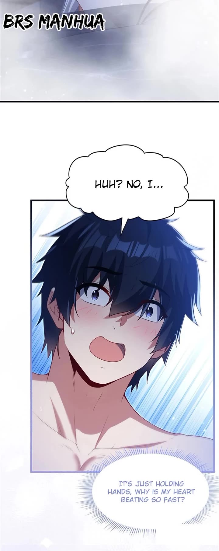 Shut Up, Evil Dragon! I Don't Want to Raise a Child With You Anymore Chapter 56 page 15 - Chapter 56: Moonlight Kiss