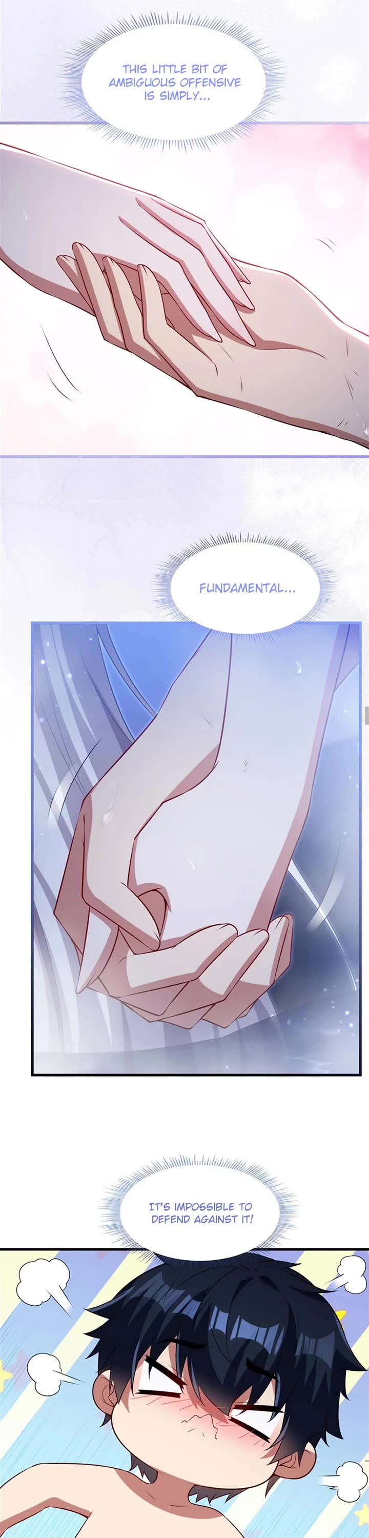 Shut Up, Evil Dragon! I Don't Want to Raise a Child With You Anymore Chapter 56 page 16 - Chapter 56: Moonlight Kiss