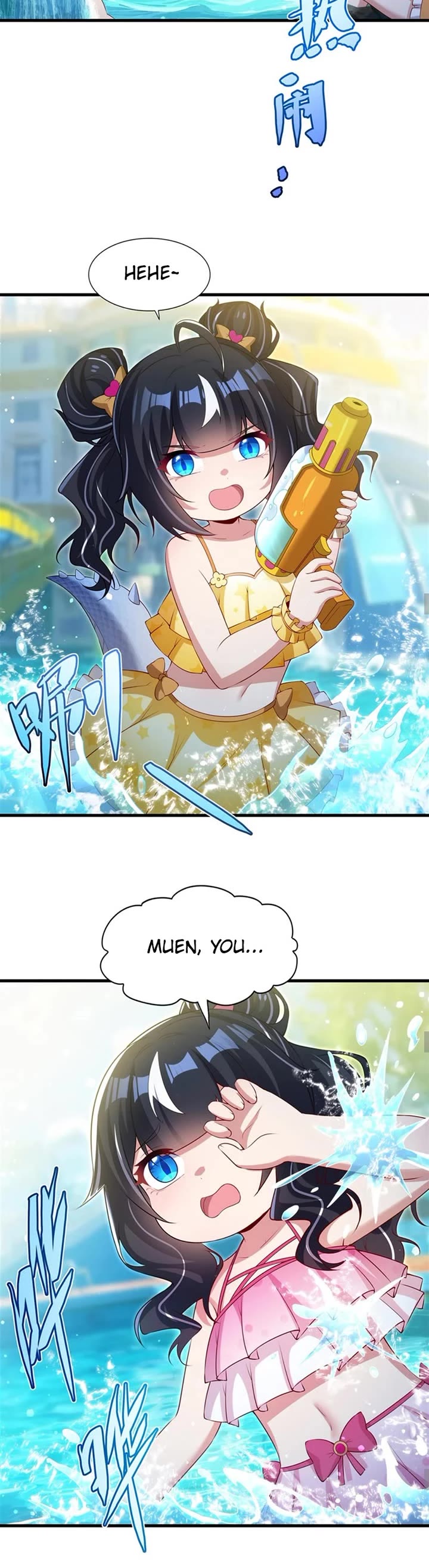Shut Up, Evil Dragon! I Don't Want to Raise a Child With You Anymore Chapter 57 page 10 - Chapter 57: A Responsible Man