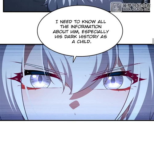 Shut Up, Evil Dragon! I Don't Want to Raise a Child With You Anymore Chapter 58: Leon's White Moonlight cover
