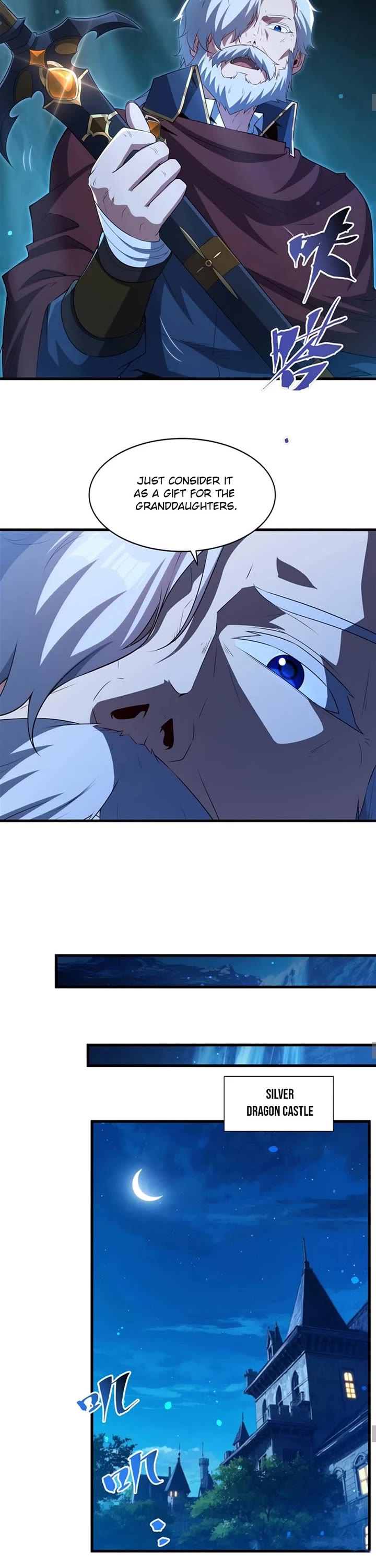 Shut Up, Evil Dragon! I Don't Want to Raise a Child With You Anymore Chapter 59 page 12 - Chapter 59: Weakness