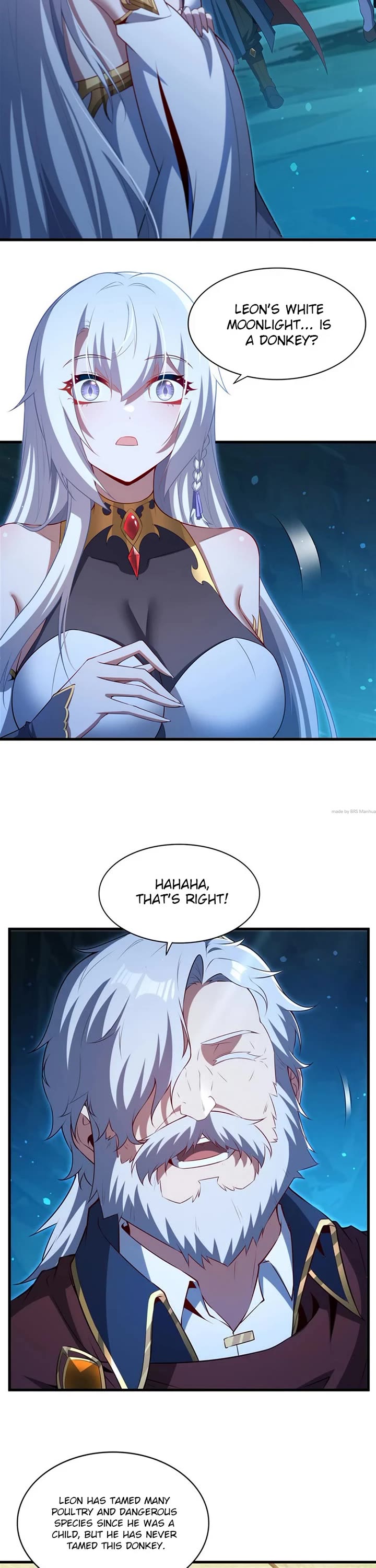 Shut Up, Evil Dragon! I Don't Want to Raise a Child With You Anymore Chapter 59 page 2 - Chapter 59: Weakness