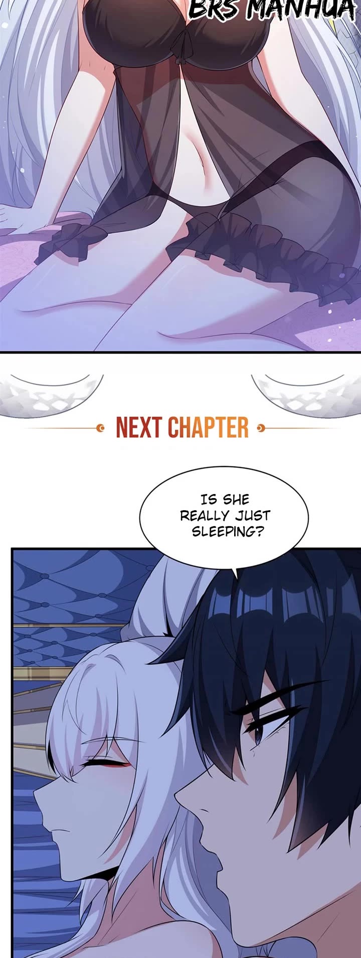 Shut Up, Evil Dragon! I Don't Want to Raise a Child With You Anymore Chapter 59 page 22 - Chapter 59: Weakness