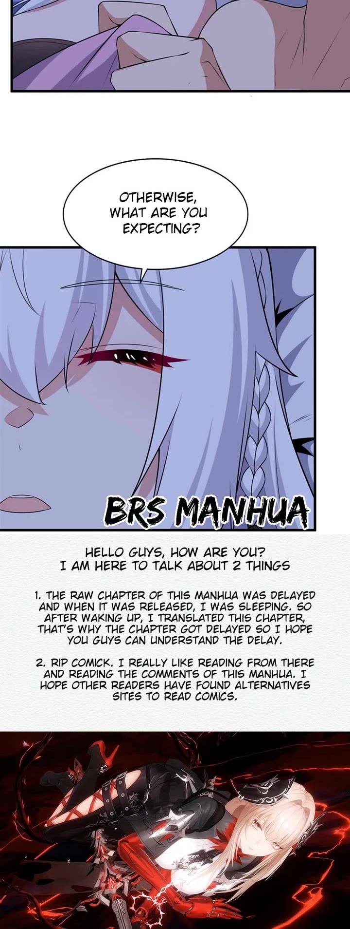 Shut Up, Evil Dragon! I Don't Want to Raise a Child With You Anymore Chapter 59 page 23 - Chapter 59: Weakness