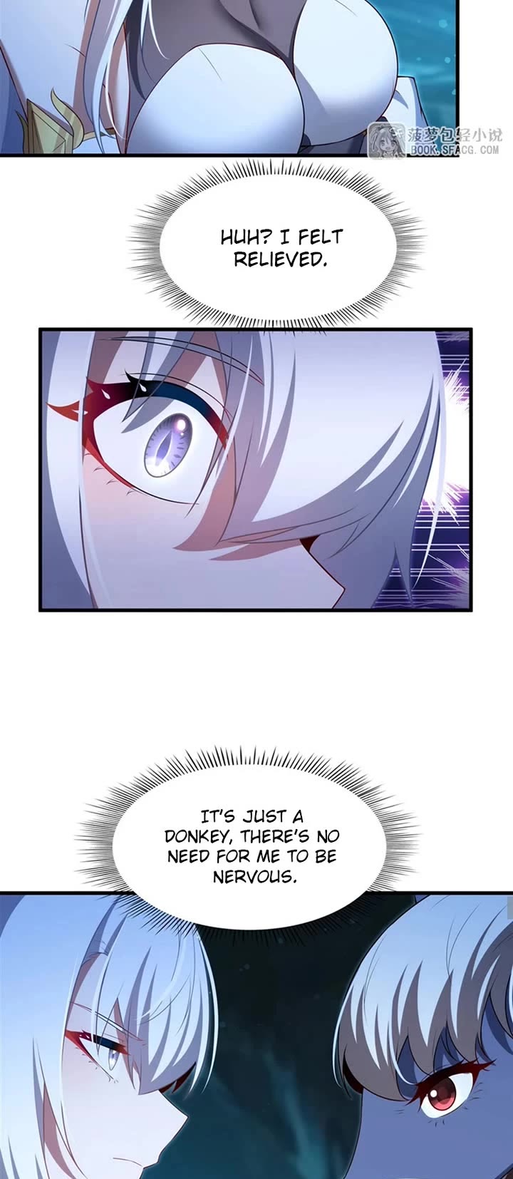 Shut Up, Evil Dragon! I Don't Want to Raise a Child With You Anymore Chapter 59 page 4 - Chapter 59: Weakness