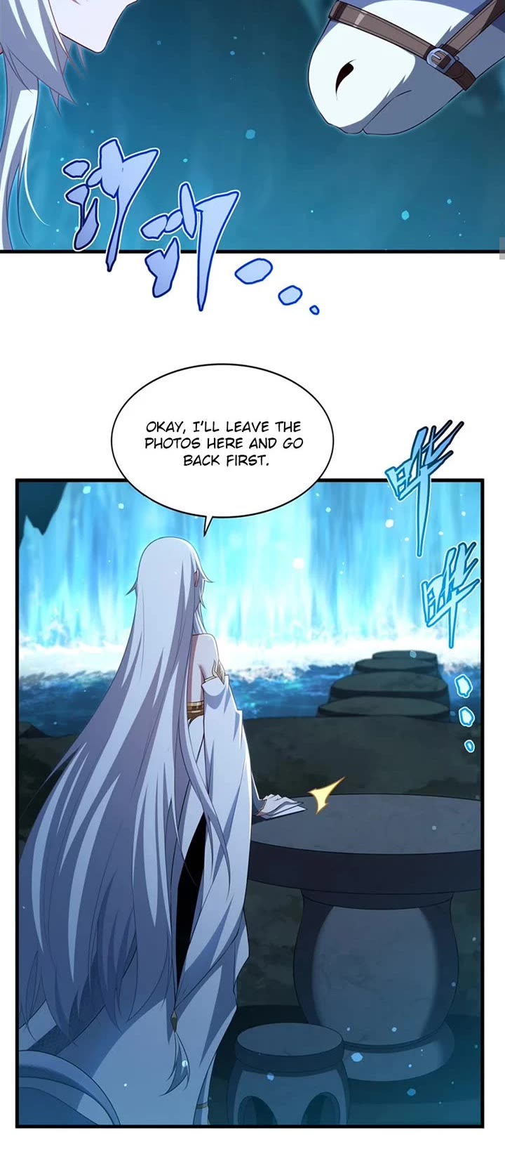 Shut Up, Evil Dragon! I Don't Want to Raise a Child With You Anymore Chapter 59 page 5 - Chapter 59: Weakness