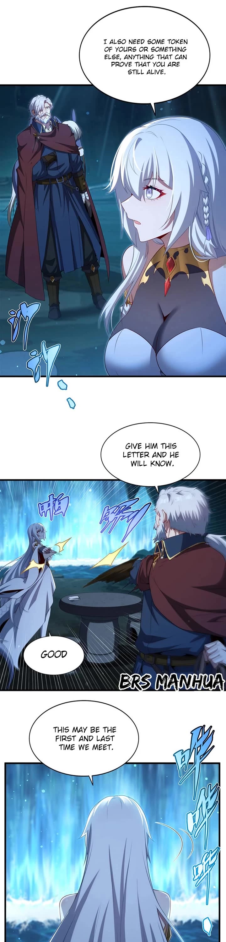Shut Up, Evil Dragon! I Don't Want to Raise a Child With You Anymore Chapter 59 page 6 - Chapter 59: Weakness