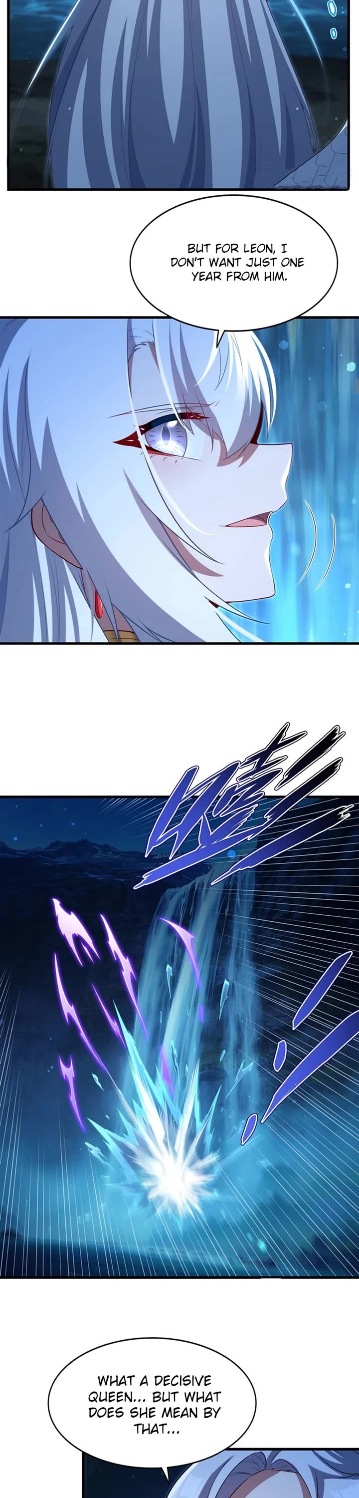 Shut Up, Evil Dragon! I Don't Want to Raise a Child With You Anymore Chapter 59 page 7 - Chapter 59: Weakness