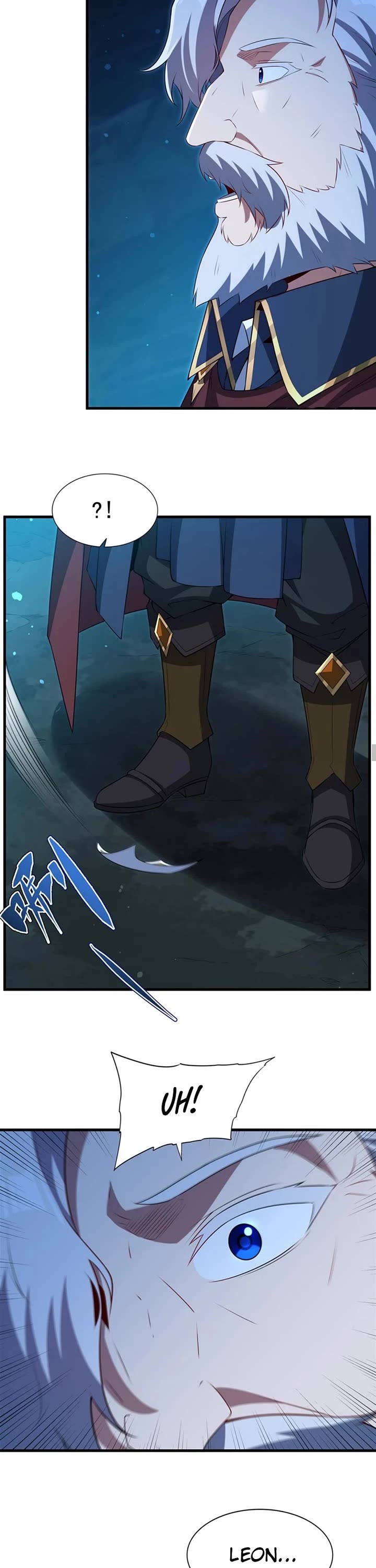 Shut Up, Evil Dragon! I Don't Want to Raise a Child With You Anymore Chapter 59 page 8 - Chapter 59: Weakness