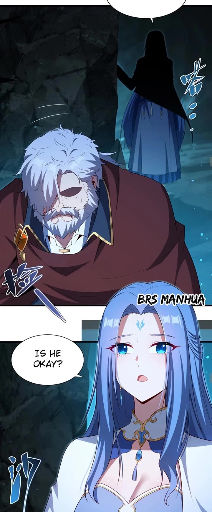 Shut Up, Evil Dragon! I Don't Want to Raise a Child With You Anymore Chapter 59 page 9 - Chapter 59: Weakness