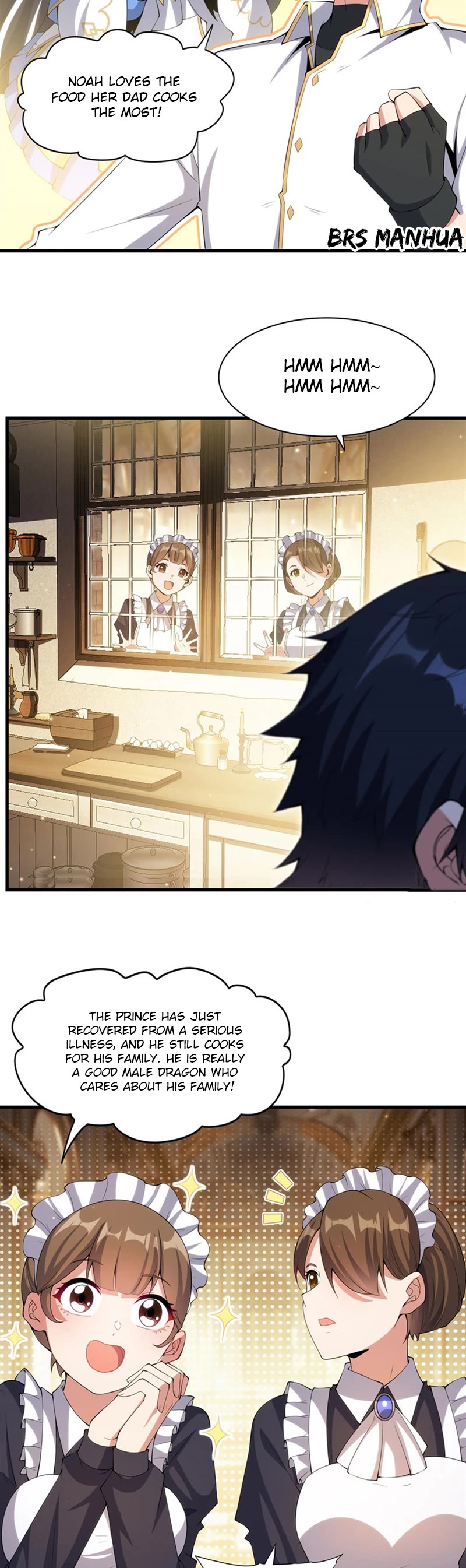 Shut Up, Evil Dragon! I Don't Want to Raise a Child With You Anymore Chapter 6 page 17 - Chapter 6: Two hits in one shot