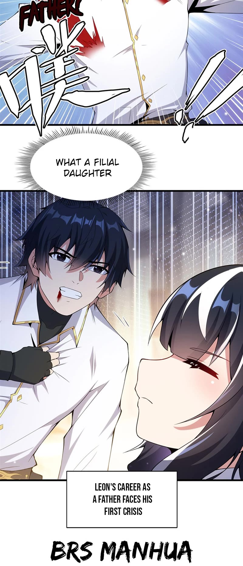 Shut Up, Evil Dragon! I Don't Want to Raise a Child With You Anymore Chapter 6 page 25 - Chapter 6: Two hits in one shot