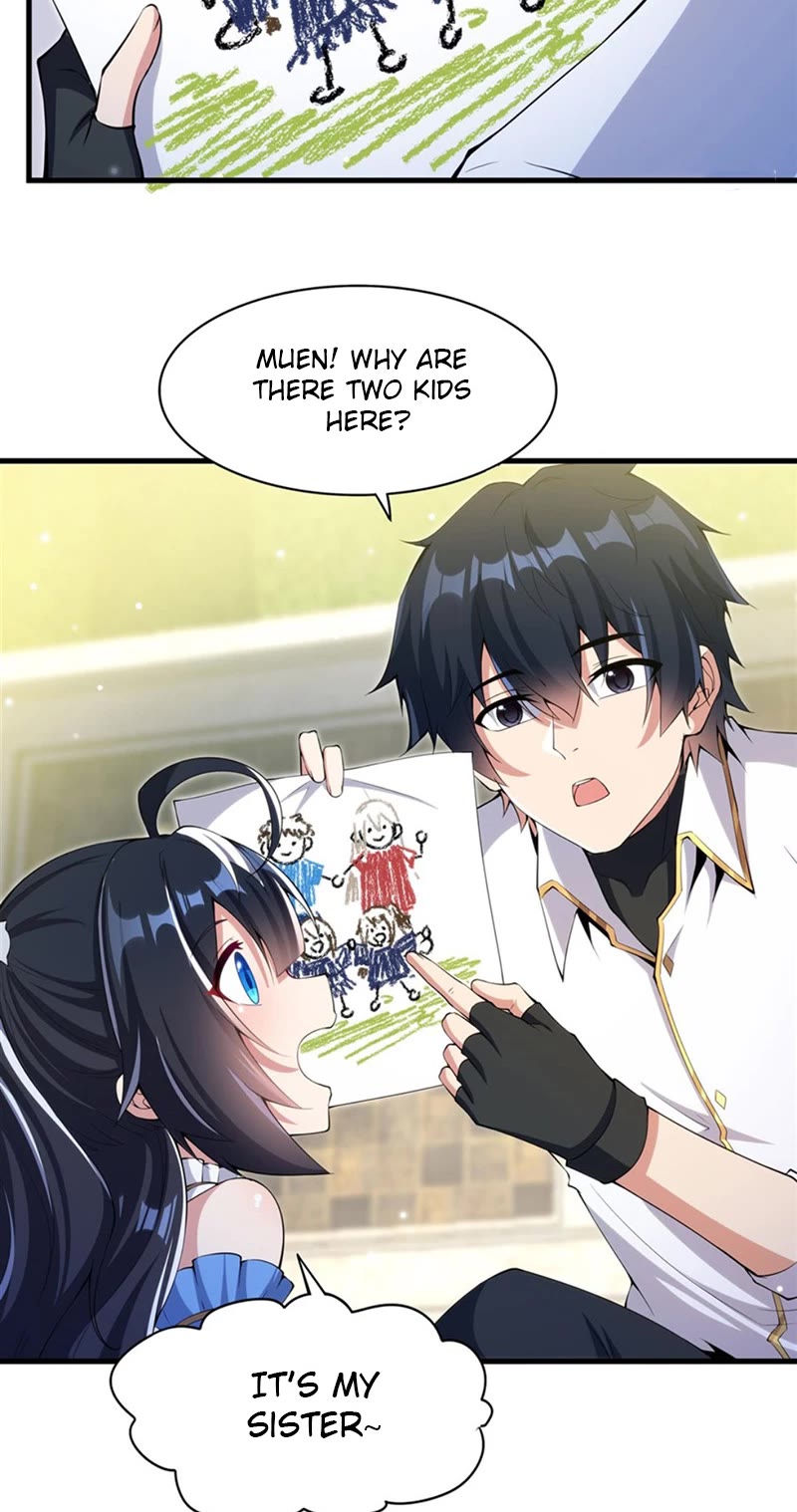 Shut Up, Evil Dragon! I Don't Want to Raise a Child With You Anymore Chapter 6 page 4 - Chapter 6: Two hits in one shot
