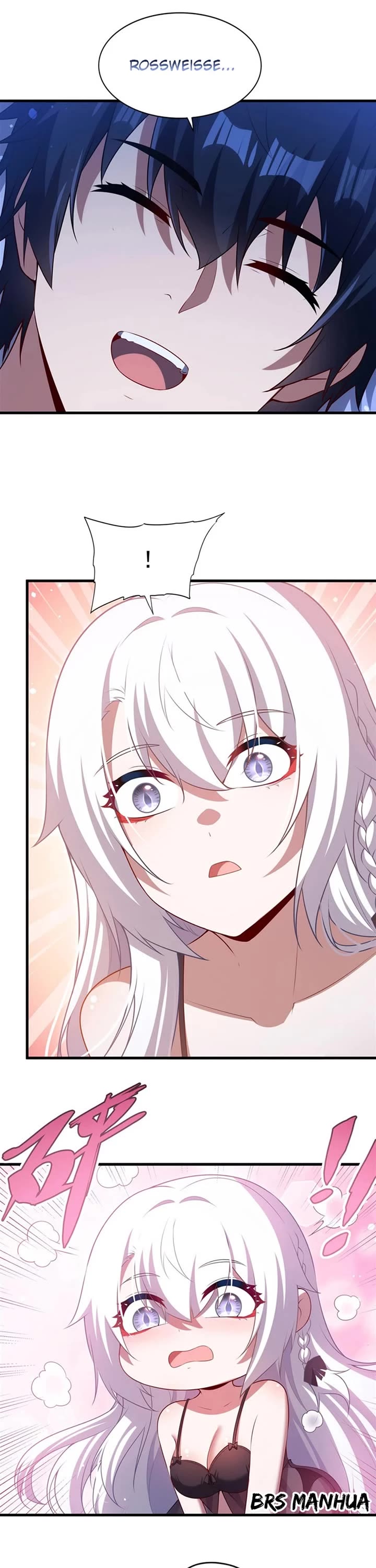 Shut Up, Evil Dragon! I Don't Want to Raise a Child With You Anymore Chapter 60 page 11 - Chapter 60: Dream Phrases