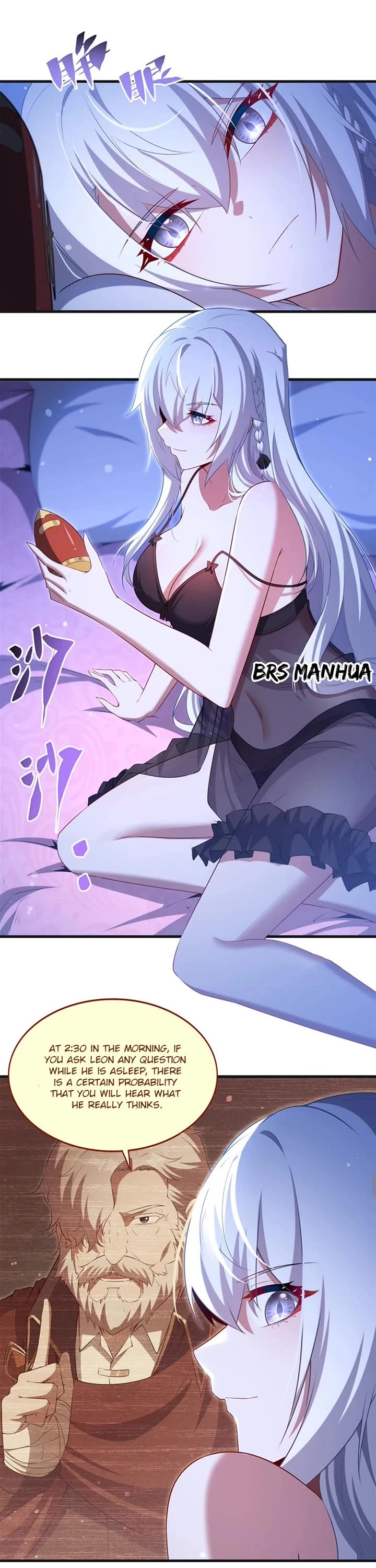 Shut Up, Evil Dragon! I Don't Want to Raise a Child With You Anymore Chapter 60 page 6 - Chapter 60: Dream Phrases