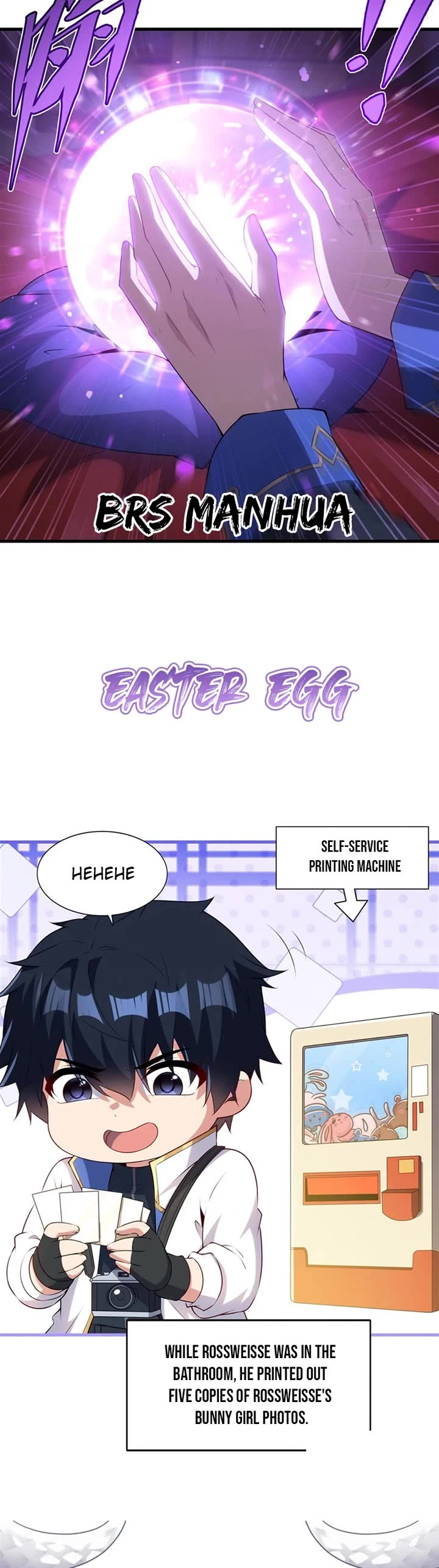Shut Up, Evil Dragon! I Don't Want to Raise a Child With You Anymore Chapter 61 page 18 - Chapter 61: Go on a date