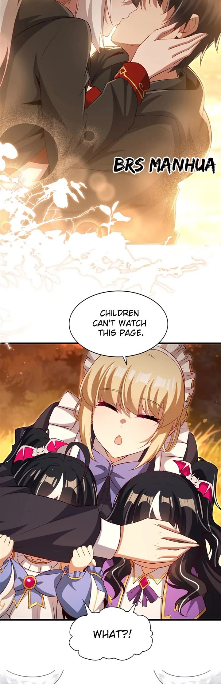 Shut Up, Evil Dragon! I Don't Want to Raise a Child With You Anymore Chapter 62 page 19 - Chapter 62: A Date at Sunset