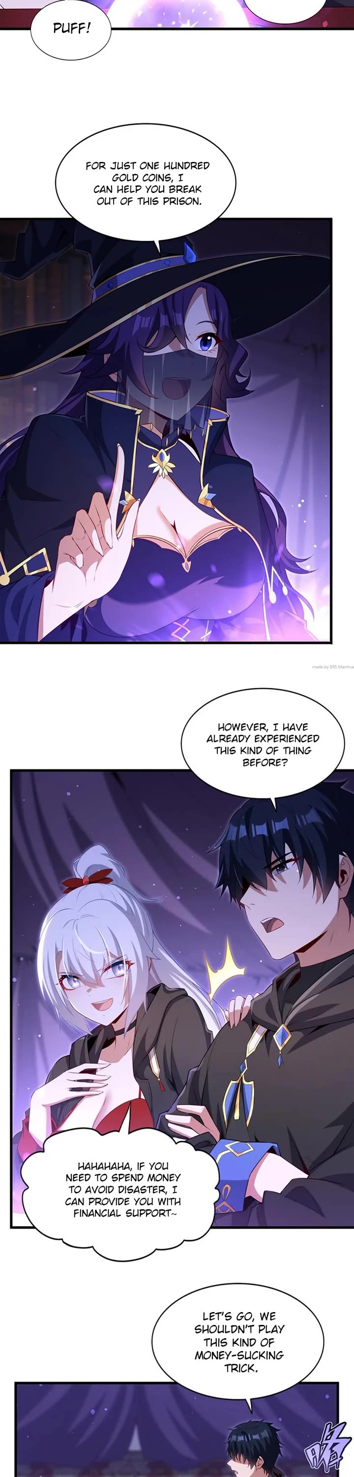 Shut Up, Evil Dragon! I Don't Want to Raise a Child With You Anymore Chapter 62 page 2 - Chapter 62: A Date at Sunset