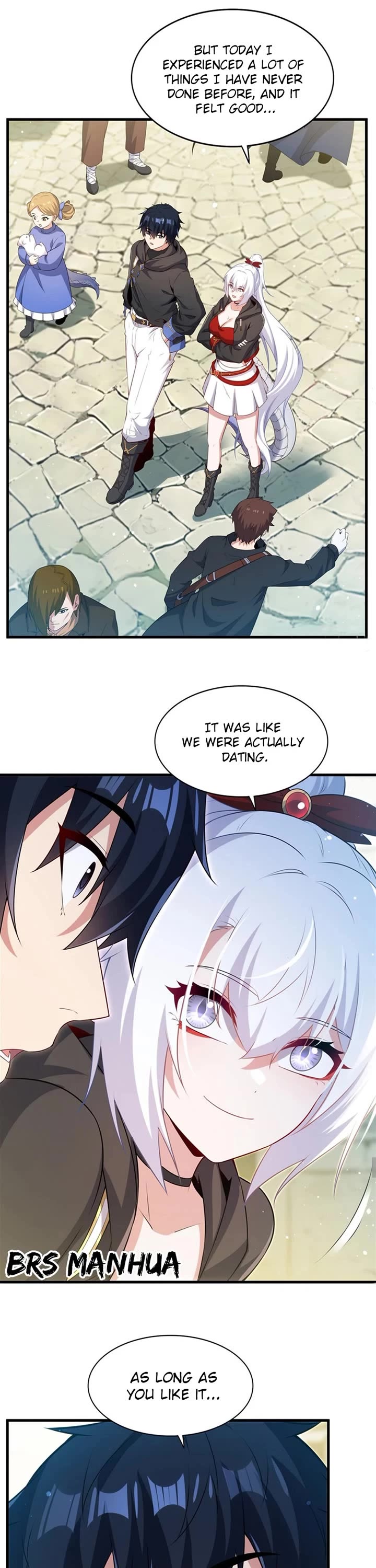 Shut Up, Evil Dragon! I Don't Want to Raise a Child With You Anymore Chapter 62 page 5 - Chapter 62: A Date at Sunset