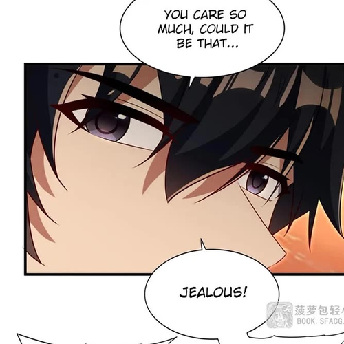 Shut Up, Evil Dragon! I Don't Want to Raise a Child With You Anymore Chapter 62: A Date at Sunset cover