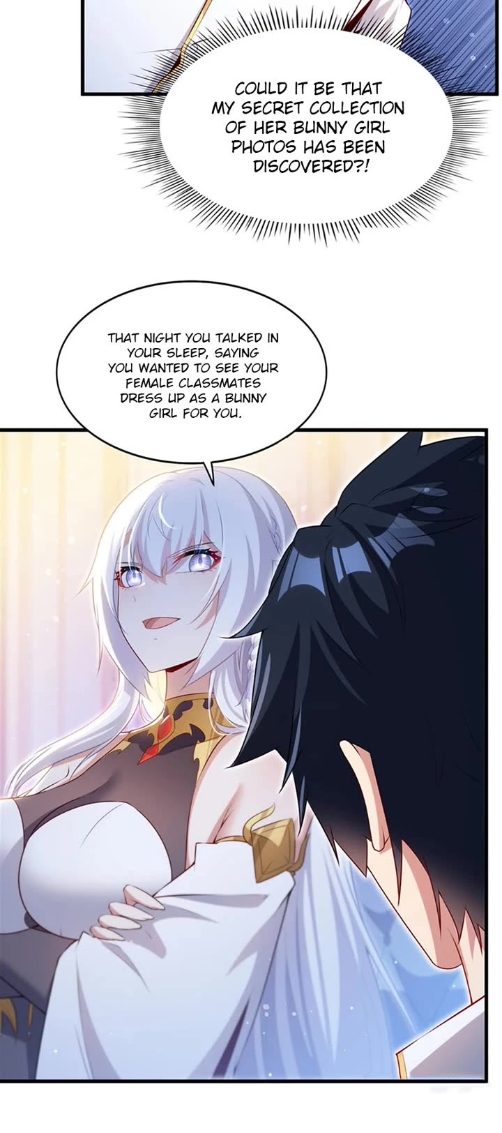 Shut Up, Evil Dragon! I Don't Want to Raise a Child With You Anymore Chapter 63 page 10 - Chapter 63: Showdown