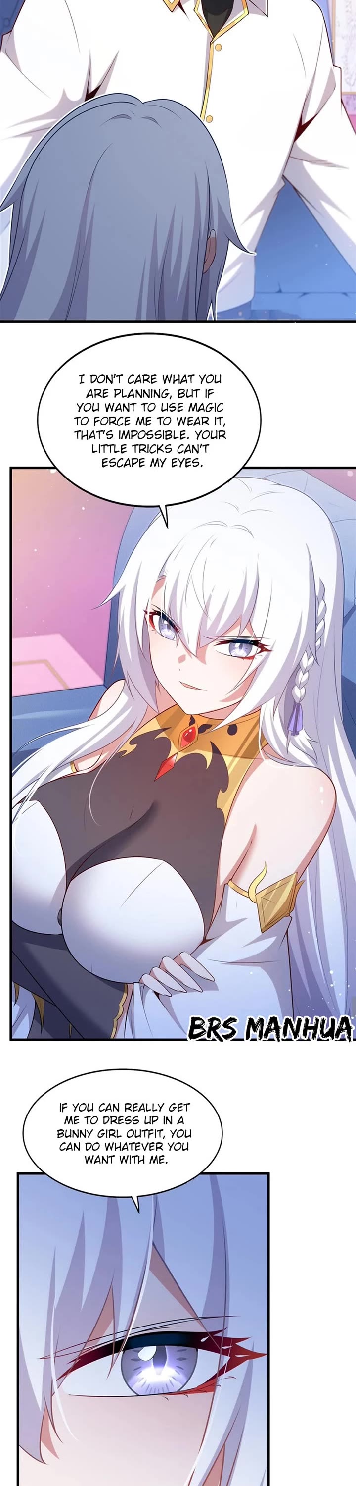 Shut Up, Evil Dragon! I Don't Want to Raise a Child With You Anymore Chapter 63 page 13 - Chapter 63: Showdown
