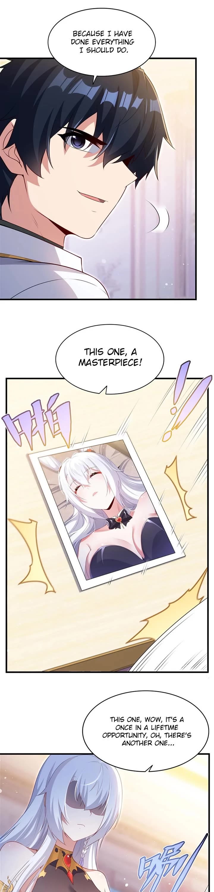 Shut Up, Evil Dragon! I Don't Want to Raise a Child With You Anymore Chapter 63 page 16 - Chapter 63: Showdown