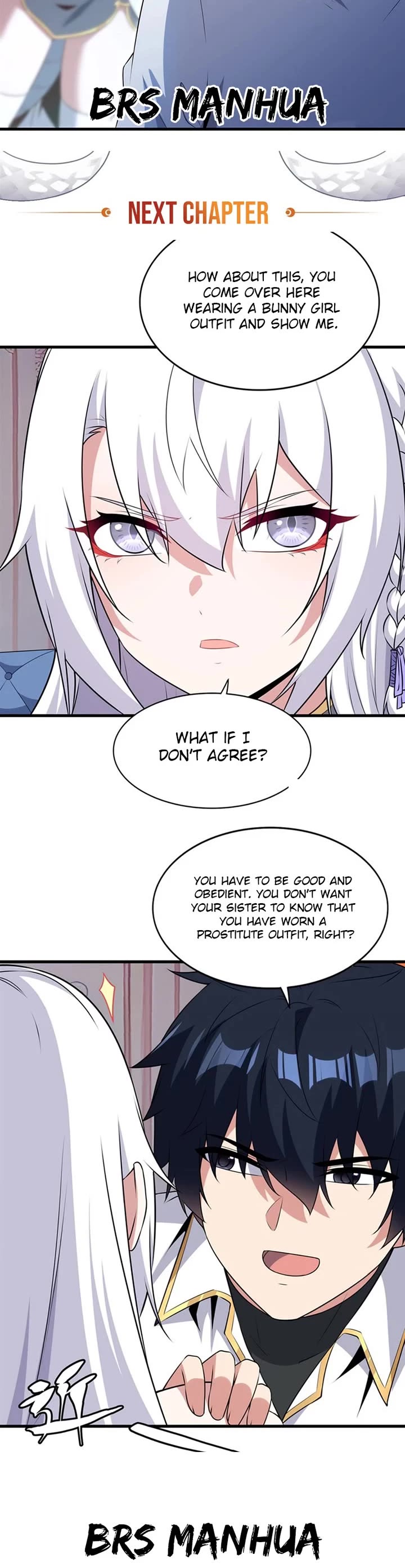 Shut Up, Evil Dragon! I Don't Want to Raise a Child With You Anymore Chapter 63 page 19 - Chapter 63: Showdown