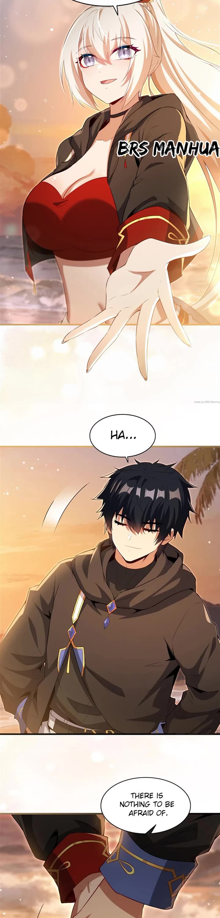 Shut Up, Evil Dragon! I Don't Want to Raise a Child With You Anymore Chapter 63 page 2 - Chapter 63: Showdown
