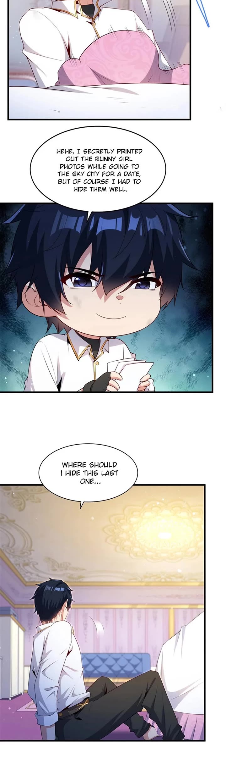 Shut Up, Evil Dragon! I Don't Want to Raise a Child With You Anymore Chapter 63 page 5 - Chapter 63: Showdown