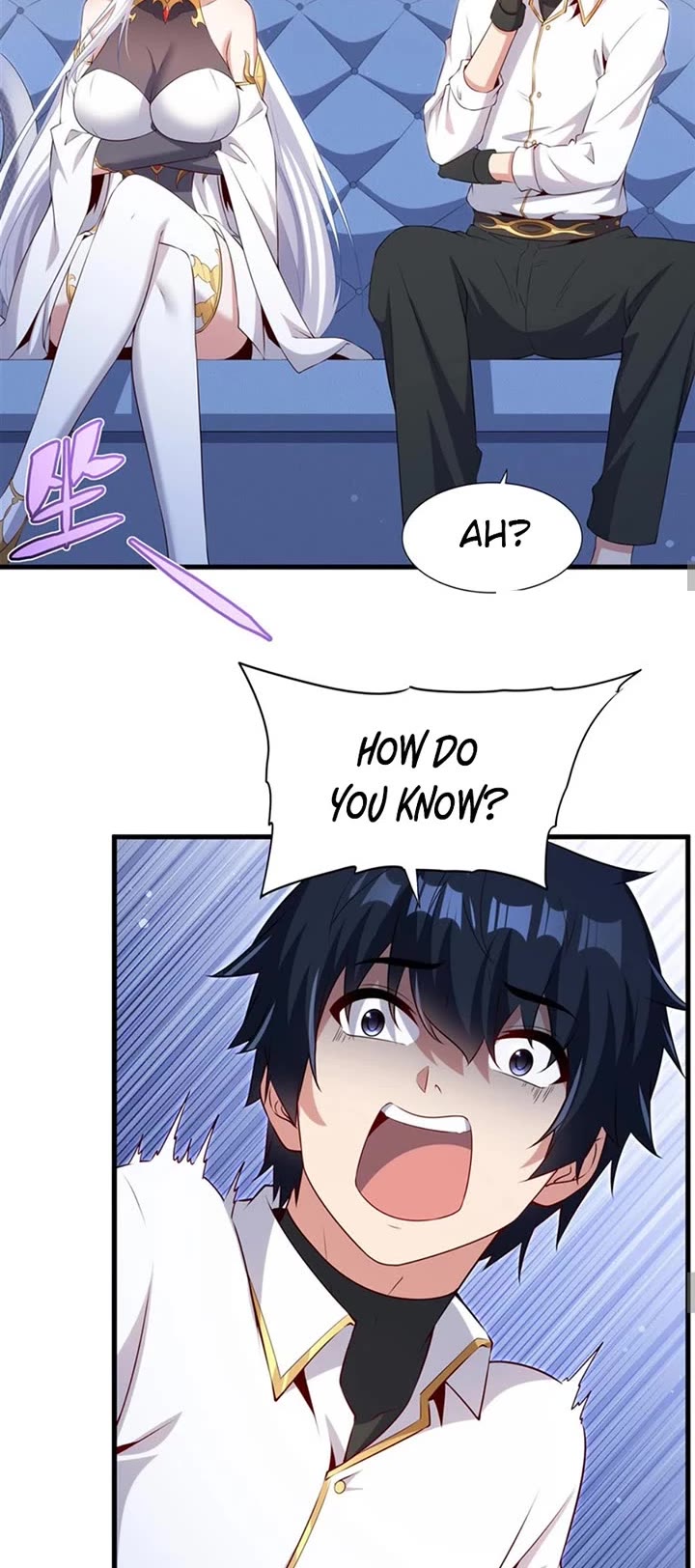 Shut Up, Evil Dragon! I Don't Want to Raise a Child With You Anymore Chapter 63 page 9 - Chapter 63: Showdown
