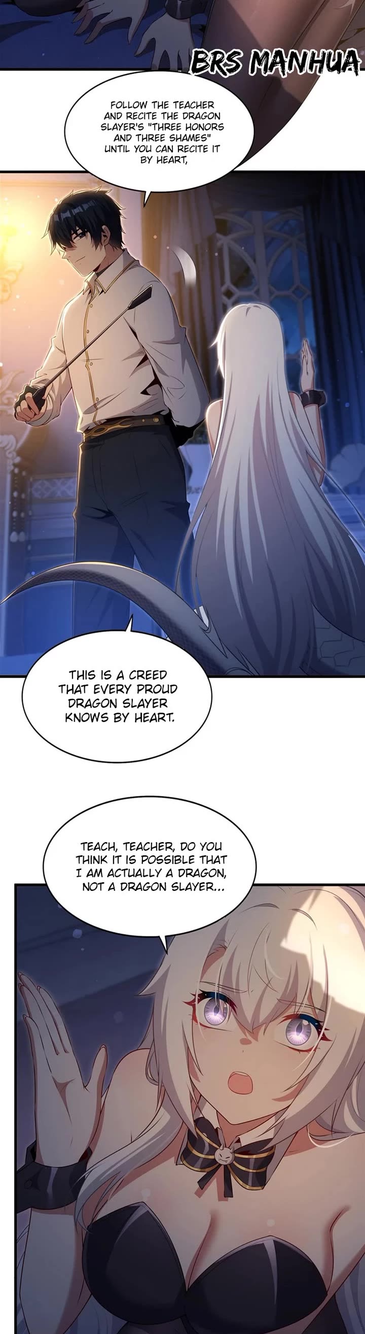 Shut Up, Evil Dragon! I Don't Want to Raise a Child With You Anymore Chapter 64 page 13 - Chapter 64: Take Charge
