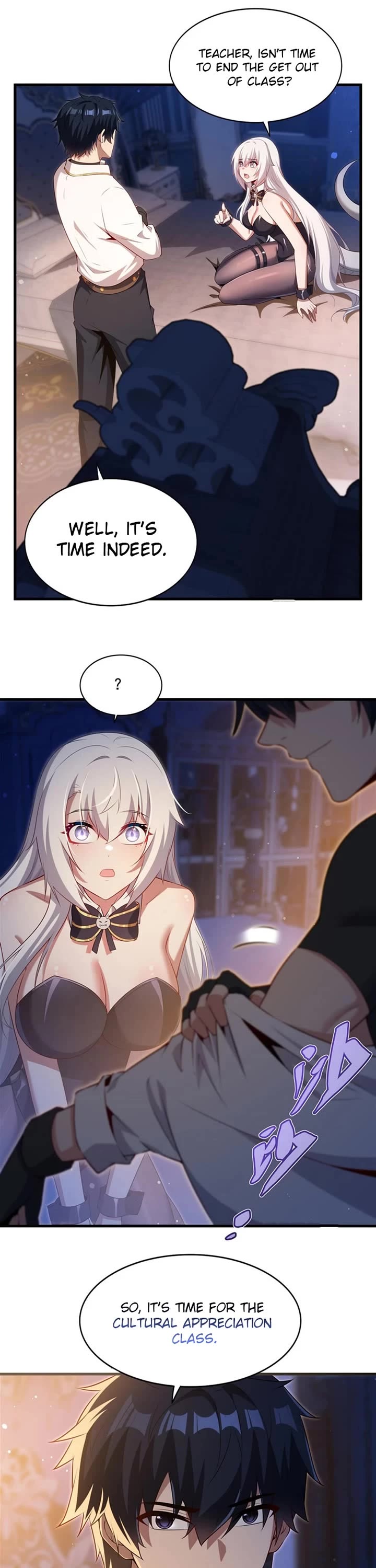 Shut Up, Evil Dragon! I Don't Want to Raise a Child With You Anymore Chapter 64 page 19 - Chapter 64: Take Charge