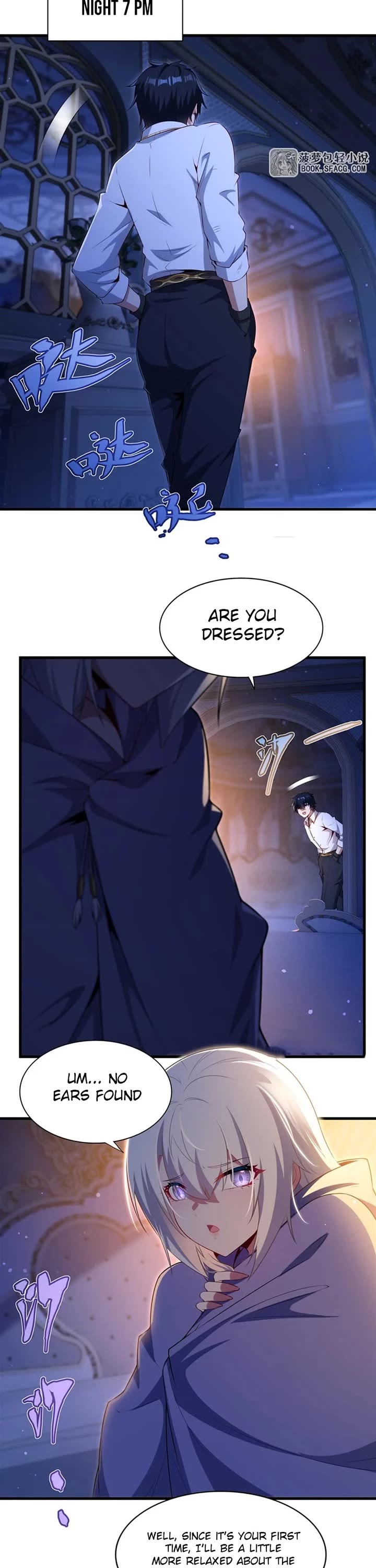 Shut Up, Evil Dragon! I Don't Want to Raise a Child With You Anymore Chapter 64 page 6 - Chapter 64: Take Charge