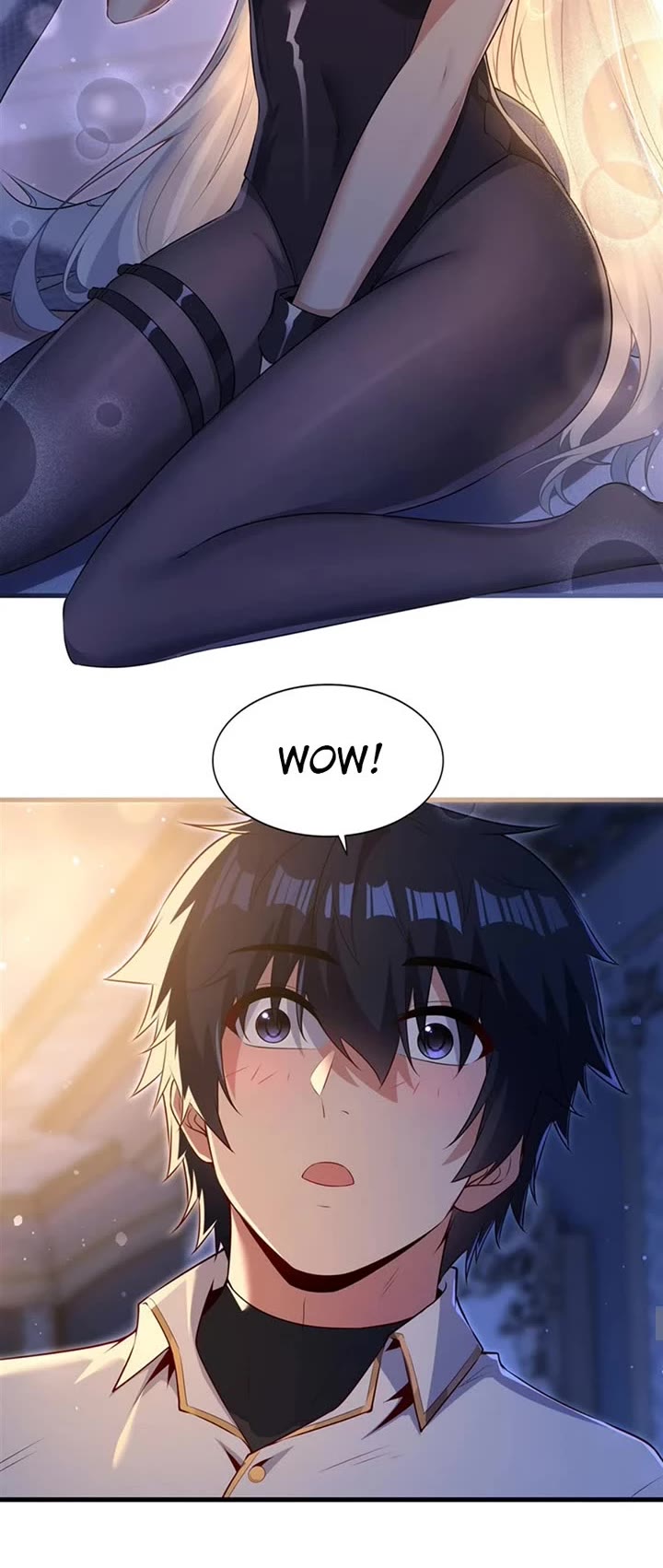 Shut Up, Evil Dragon! I Don't Want to Raise a Child With You Anymore Chapter 64 page 9 - Chapter 64: Take Charge