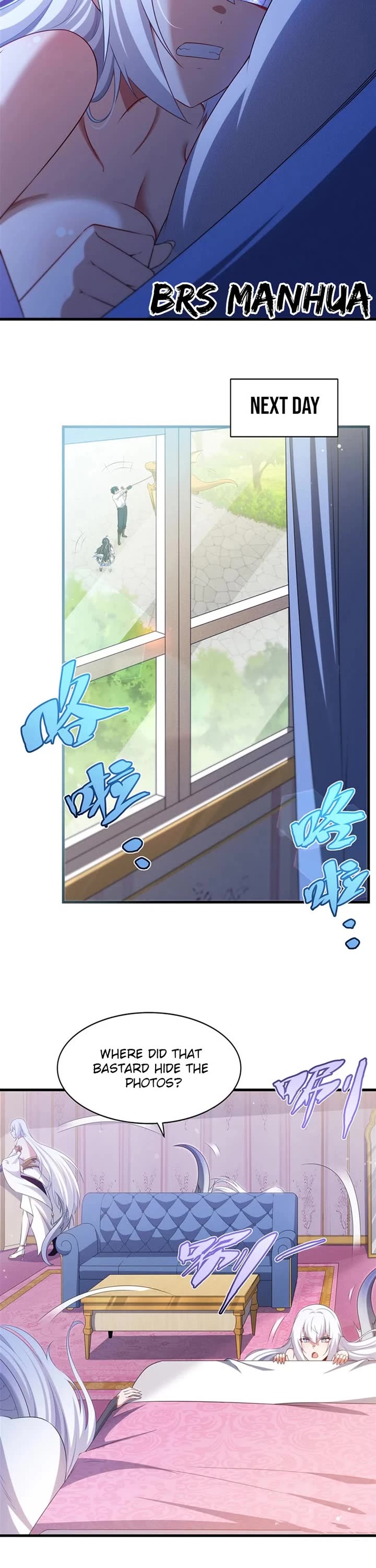 Shut Up, Evil Dragon! I Don't Want to Raise a Child With You Anymore Chapter 65 page 12 - Chapter 65: Inclusivity and Absorption