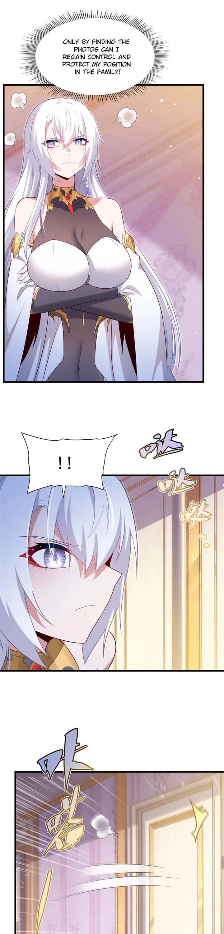 Shut Up, Evil Dragon! I Don't Want to Raise a Child With You Anymore Chapter 65 page 13 - Chapter 65: Inclusivity and Absorption