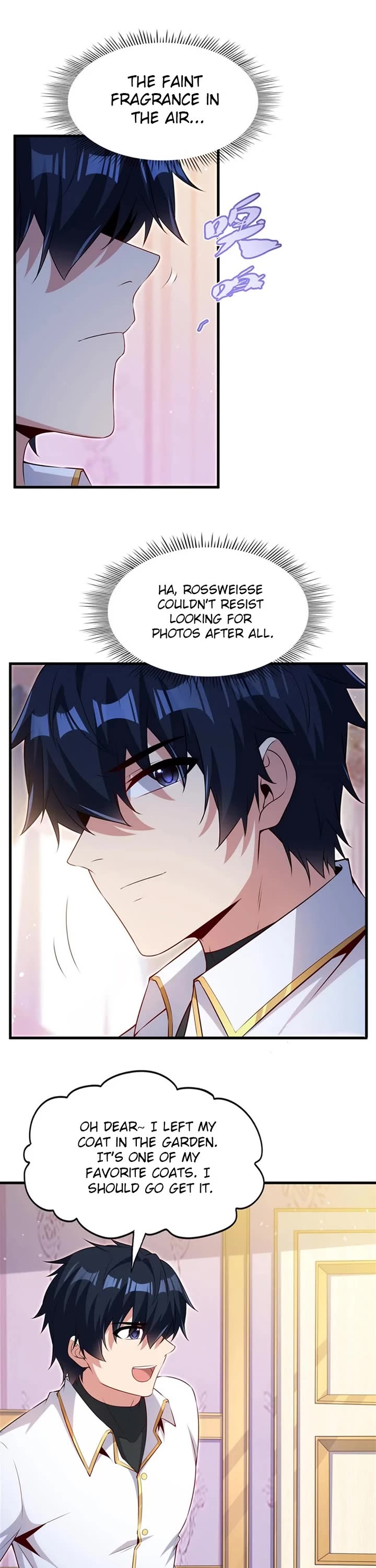 Shut Up, Evil Dragon! I Don't Want to Raise a Child With You Anymore Chapter 65 page 16 - Chapter 65: Inclusivity and Absorption